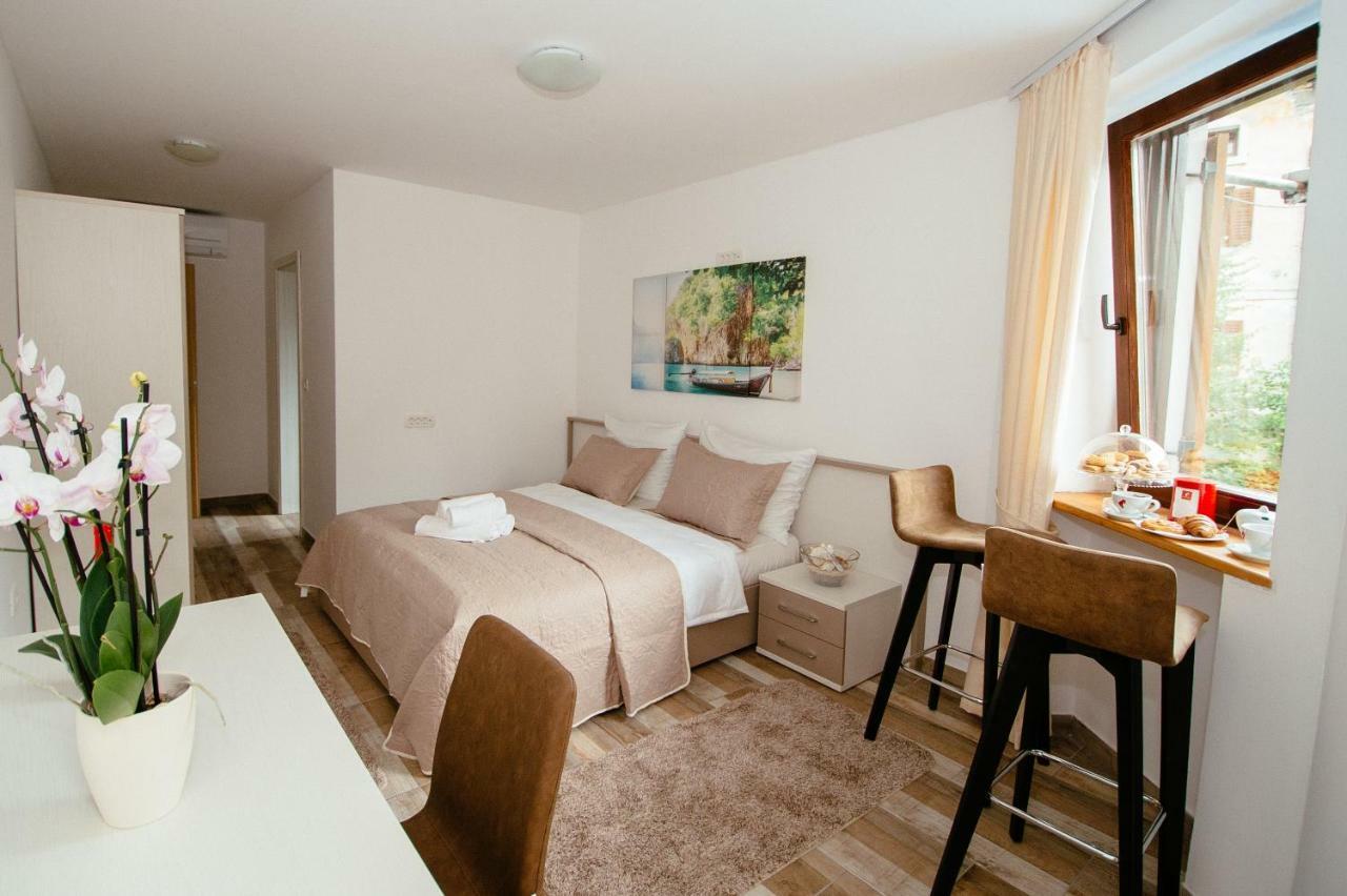 Sunny Rooms Most na Soči Exterior foto