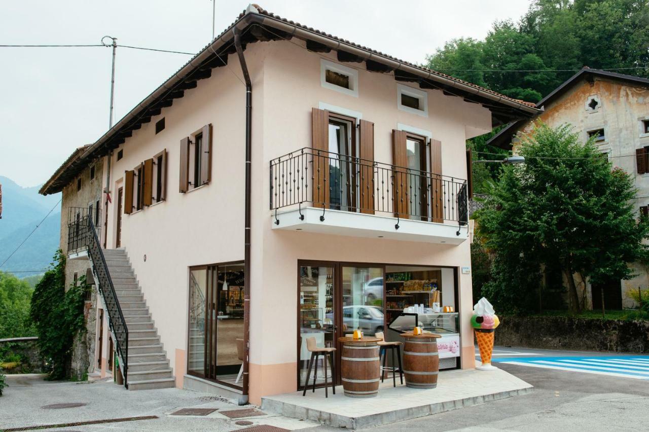 Sunny Rooms Most na Soči Exterior foto
