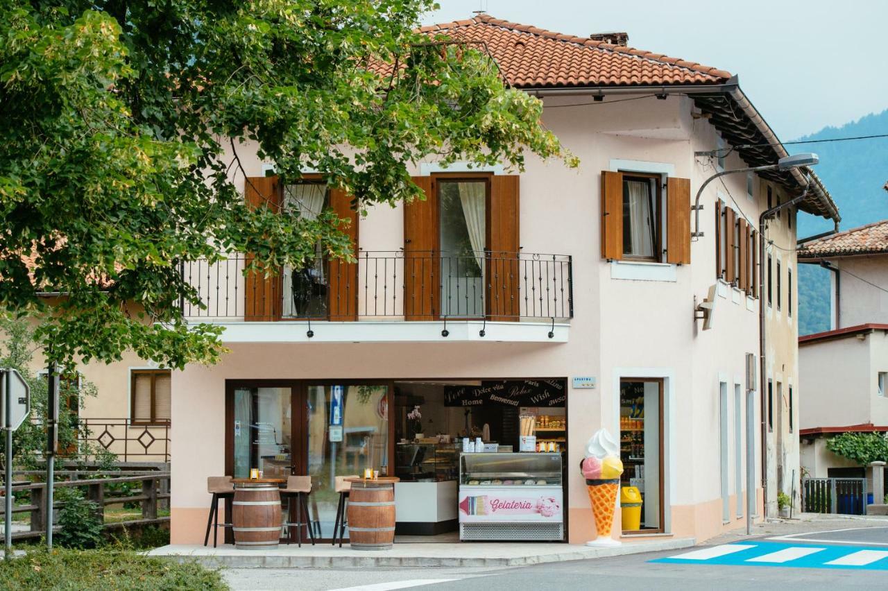 Sunny Rooms Most na Soči Exterior foto